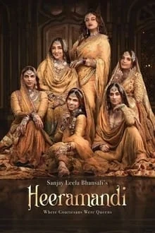 Heeramandi saison 2