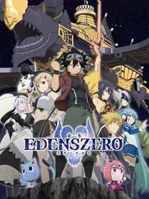 Edens Zero saison 2
