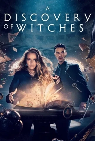 Le Livre perdu des sortilèges : A Discovery Of Witches