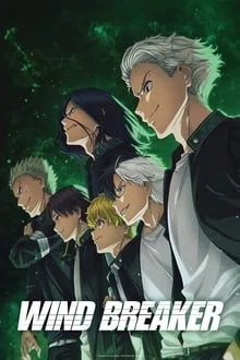 Wind Breaker saison 2