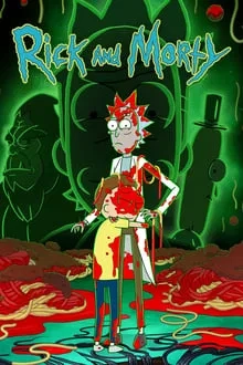 Rick et Morty saison 8