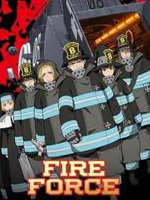 Fire Force saison 3