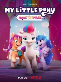 My Little Pony : Marquons les esprits ! saison 3